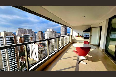 Apartamento à venda com 3 quartos, 157m² em Perdizes, São Paulo