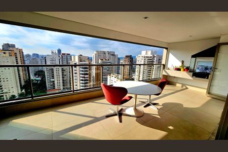 Apartamento à venda com 3 quartos, 157m² em Perdizes, São Paulo