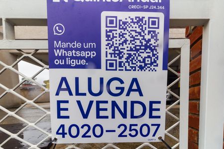 Apartamento à venda com 42m², 2 quartos e sem vagaPlaca