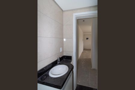 Apartamento à venda com 42m², 2 quartos e sem vagaBanheiro