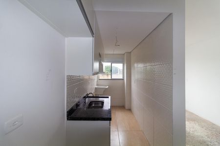Apartamento à venda com 42m², 2 quartos e sem vagaCozinha