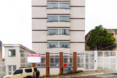 Apartamento à venda com 42m², 2 quartos e sem vagaFachada