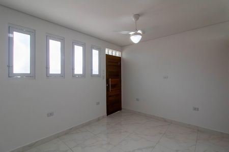 Sala de apartamento para alugar com 1 quarto, 53m² em Vila Sao Judas Tadeu, Guarulhos