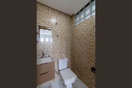 Lavabo  de apartamento para alugar com 1 quarto, 53m² em Vila Sao Judas Tadeu, Guarulhos