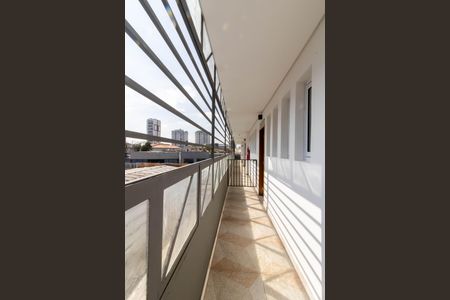 Apartamento para alugar com 53m², 1 quarto e sem vagaSacada