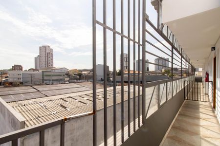 Apartamento para alugar com 53m², 1 quarto e sem vagaSacada