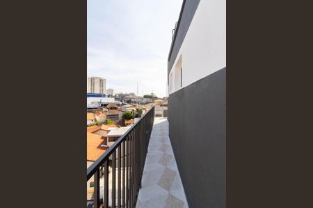 Apartamento para alugar com 53m², 1 quarto e sem vagaSacada