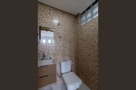 Lavabo  de apartamento para alugar com 1 quarto, 53m² em Vila Sao Judas Tadeu, Guarulhos