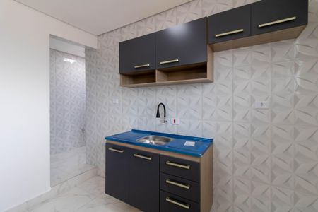 Apartamento para alugar com 53m², 1 quarto e sem vagaCozinha