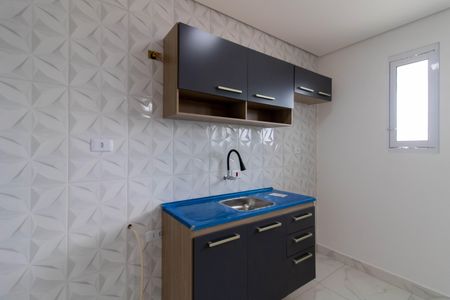 Apartamento para alugar com 53m², 1 quarto e sem vagaCozinha