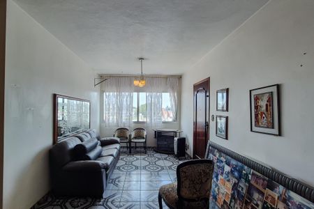 Sala de apartamento para alugar com 3 quartos, 100m² em Nova Petrópolis, São Bernardo do Campo