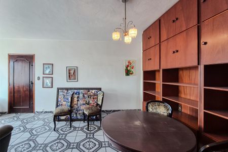 sala  de apartamento para alugar com 3 quartos, 100m² em Nova Petrópolis, São Bernardo do Campo