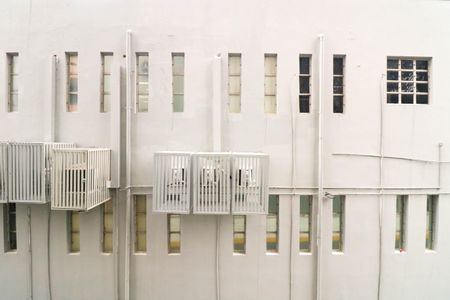 Studio à venda com 31m², 1 quarto e sem vagaVista do Quarto