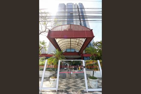 Studio à venda com 31m², 1 quarto e sem vagaFachada