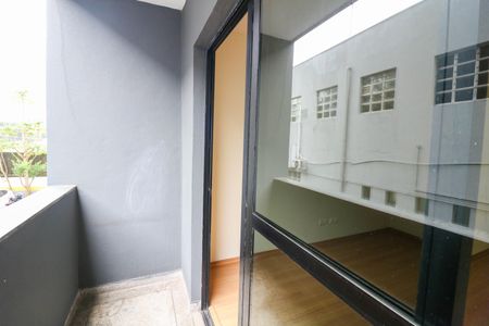Studio à venda com 31m², 1 quarto e sem vagaVaranda da Sala