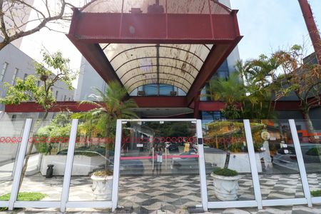 Studio à venda com 31m², 1 quarto e sem vagaFachada