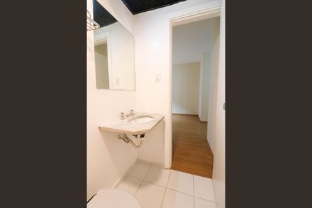 Studio à venda com 31m², 1 quarto e sem vagaBanheiro Social