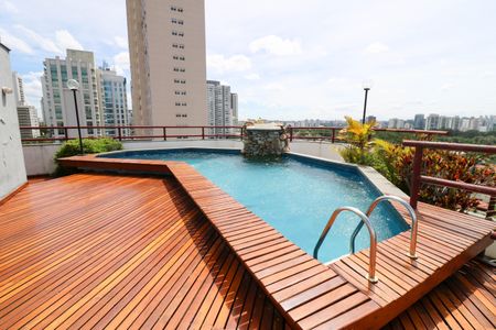 Studio à venda com 31m², 1 quarto e sem vagaÁrea comum