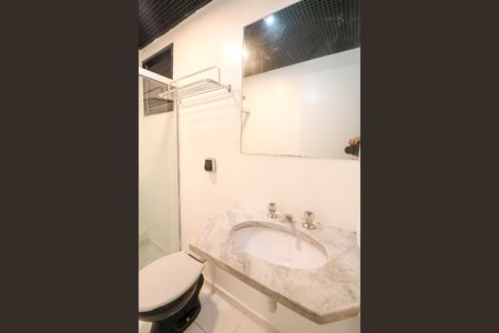 Studio à venda com 31m², 1 quarto e sem vagaBanheiro Social