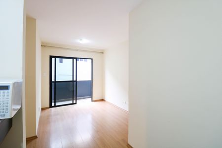 Studio à venda com 31m², 1 quarto e sem vagaSala