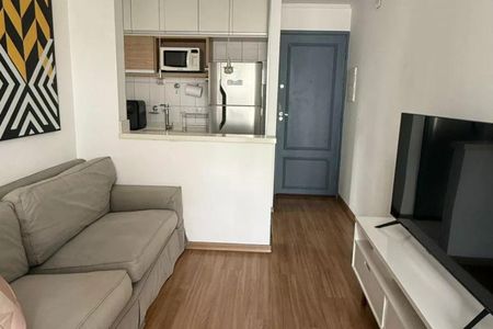 Foto 10 de apartamento à venda com 2 quartos, 45m² em Vila Mariana, São Paulo