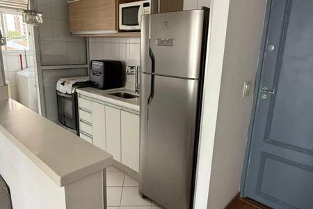 Foto 02 de apartamento à venda com 2 quartos, 45m² em Vila Mariana, São Paulo