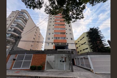 Apartamento à venda com 100m², 3 quartos e 2 vagasFachada 