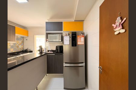 Apartamento à venda com 100m², 3 quartos e 2 vagasCozinha