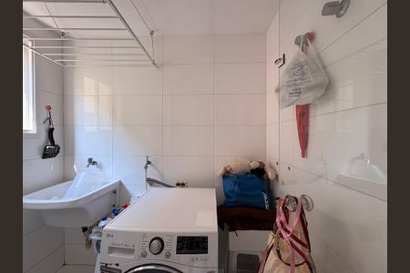 Apartamento à venda com 100m², 3 quartos e 2 vagasLavanderia