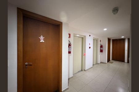 Apartamento à venda com 100m², 3 quartos e 2 vagasHall de entrada