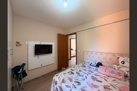 Apartamento à venda com 100m², 3 quartos e 2 vagasQuarto 2