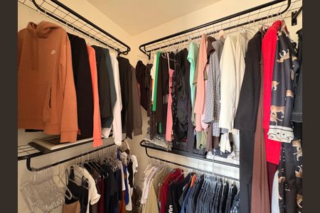 Apartamento à venda com 100m², 3 quartos e 2 vagasCloset suite 