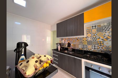 Apartamento à venda com 100m², 3 quartos e 2 vagasCozinha