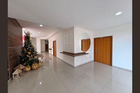 Apartamento à venda com 100m², 3 quartos e 2 vagasHall social 