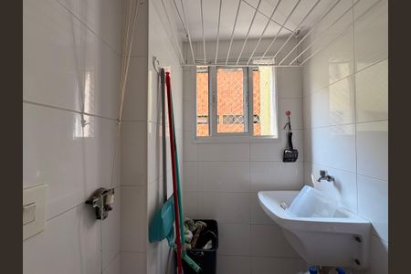 Apartamento à venda com 100m², 3 quartos e 2 vagasLavanderia