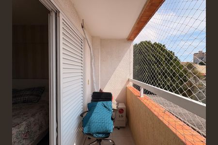 Apartamento à venda com 100m², 3 quartos e 2 vagasSacada suite 