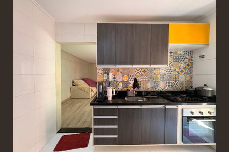 Apartamento à venda com 100m², 3 quartos e 2 vagasCozinha