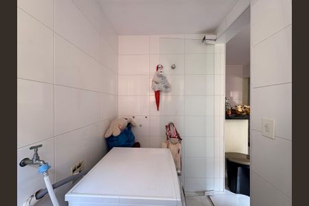 Apartamento à venda com 100m², 3 quartos e 2 vagasLavanderia