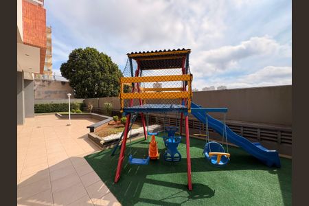Apartamento à venda com 100m², 3 quartos e 2 vagasÁrea comum - Playground