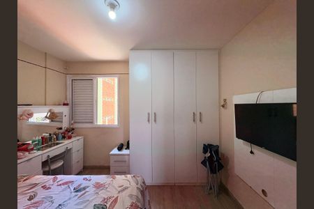 Apartamento à venda com 100m², 3 quartos e 2 vagasQuarto 2