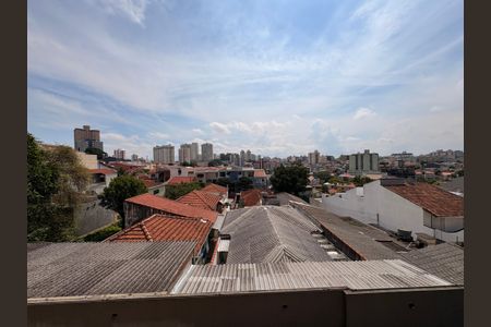 Apartamento à venda com 100m², 3 quartos e 2 vagasVista da suíte 
