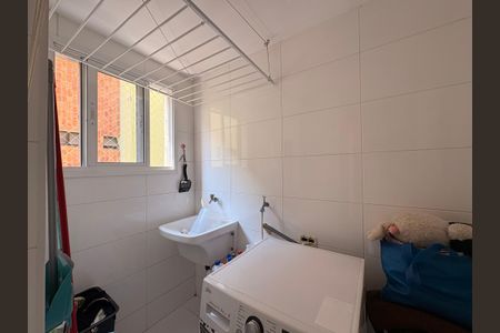 Apartamento à venda com 100m², 3 quartos e 2 vagasLavanderia