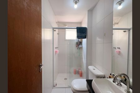Apartamento à venda com 100m², 3 quartos e 2 vagasBanheiro 
