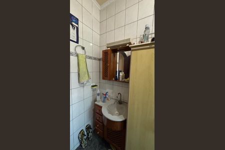 Casa à venda com 188m², 3 quartos e 2 vagasBanheiro da Suíte