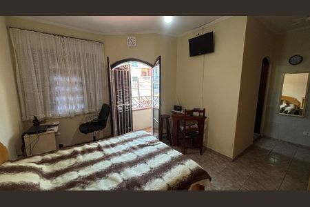 Suite de casa à venda com 3 quartos, 188m² em Utinga, Santo André
