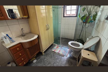 Casa à venda com 188m², 3 quartos e 2 vagasBanheiro da Suíte