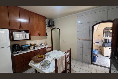 Casa à venda com 188m², 3 quartos e 2 vagasCozinha