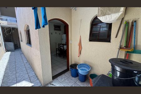Casa à venda com 188m², 3 quartos e 2 vagasÁrea de Serviço - Quintal