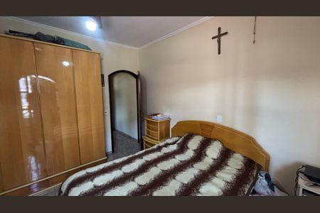 Suite de casa à venda com 3 quartos, 188m² em Utinga, Santo André