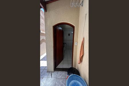 Casa à venda com 188m², 3 quartos e 2 vagasÁrea de Serviço